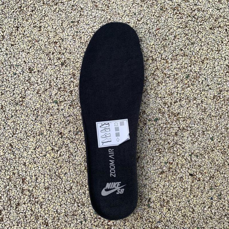适配aj1aj3aj4aj611af1北卡蓝水洗丹宁空军一号zoom气垫鞋垫空军一号
