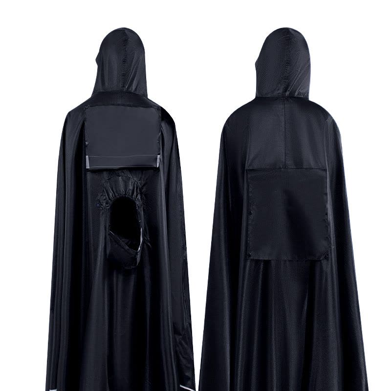 正雨电动电瓶车雨衣长款全身防暴雨男新款女款加大摩托车专用雨披9063图片