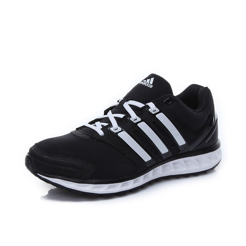 Adidas阿迪达斯2017新款男女falcon elite3跑步鞋BA8479