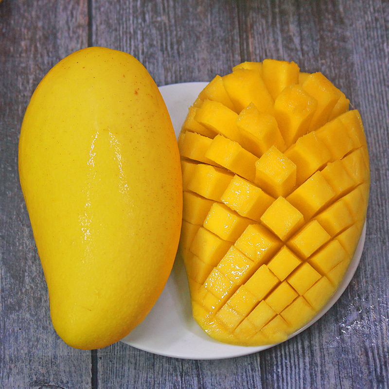 海南水仙芒果6头件