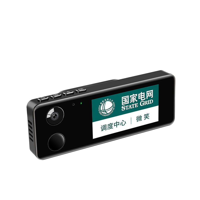 明特佳 MTJ-DR114 512G 工作记录仪 (计价单位:套) 黑色高清大图