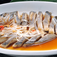 丰原食品 大西洋野生黄鱼 2-3条 500g 袋装 冷冻黄花鱼大黄鱼 海鲜水产