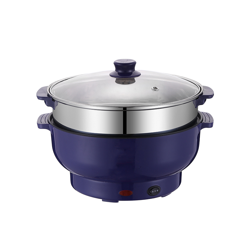 蒸锅电蒸锅黄金蛋多功能家用小型蒸笼插电多层蒸菜大容量蒸煮一体锅