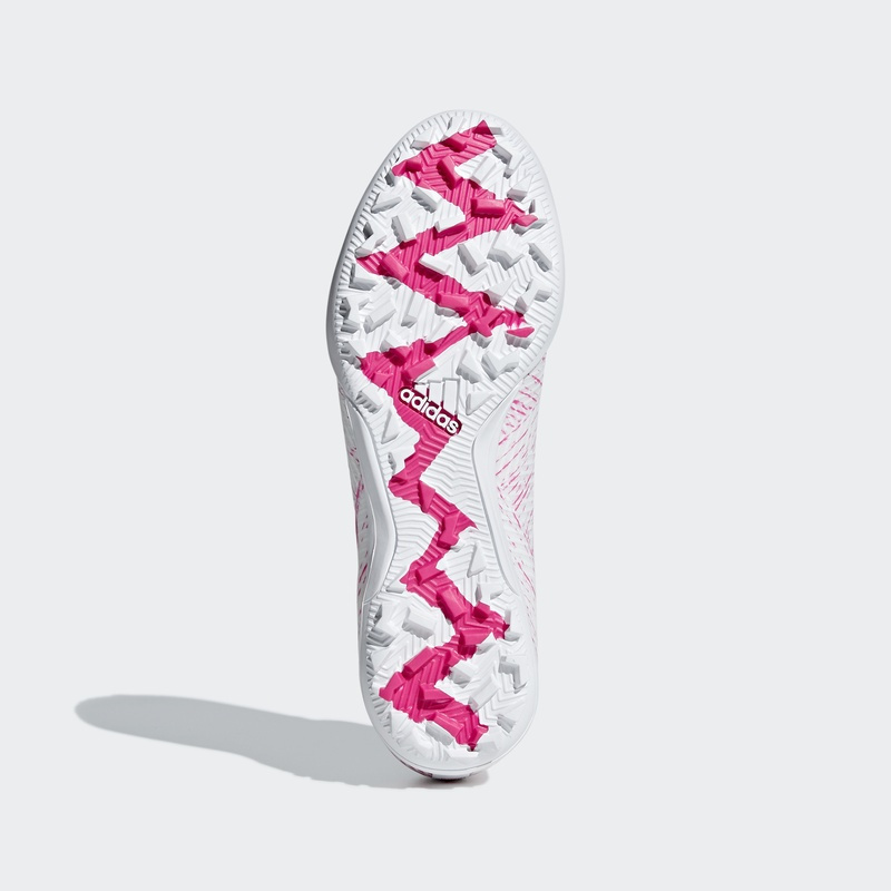Adidas/阿迪达斯正品2019新款NEMEZIZ 18.3 梅西 TF碎钉 男子足球鞋D97984