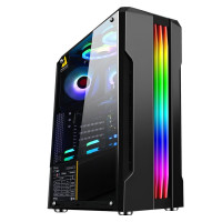 甲骨龙i5 10400F十代RTX2060 6G独显480G固态盘DIY组装机吃鸡游戏电脑主机台式组装电脑整套