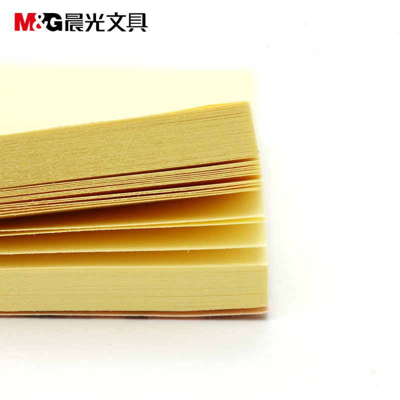 晨光-白色纸/76㎜×76㎜