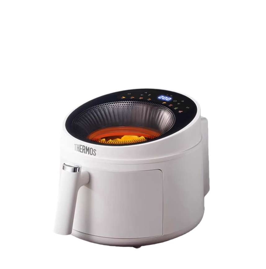 膳魔師 空气炸锅 EHA-5752E 白色(计价单位:台)