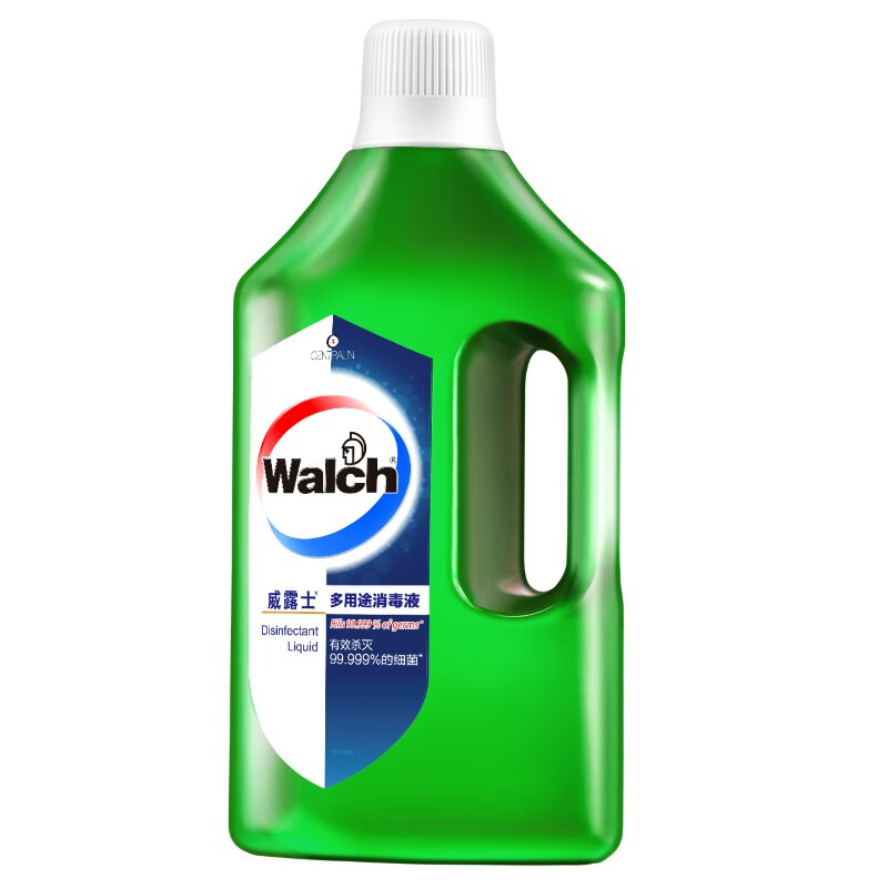 威露士(WaIch) 多用途消毒液青柠1L高清大图