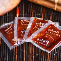 伞塔牌杂酱面调料240g 杂酱拌面酱凉面凉皮辣椒酱面条米线调味料馄饨调料