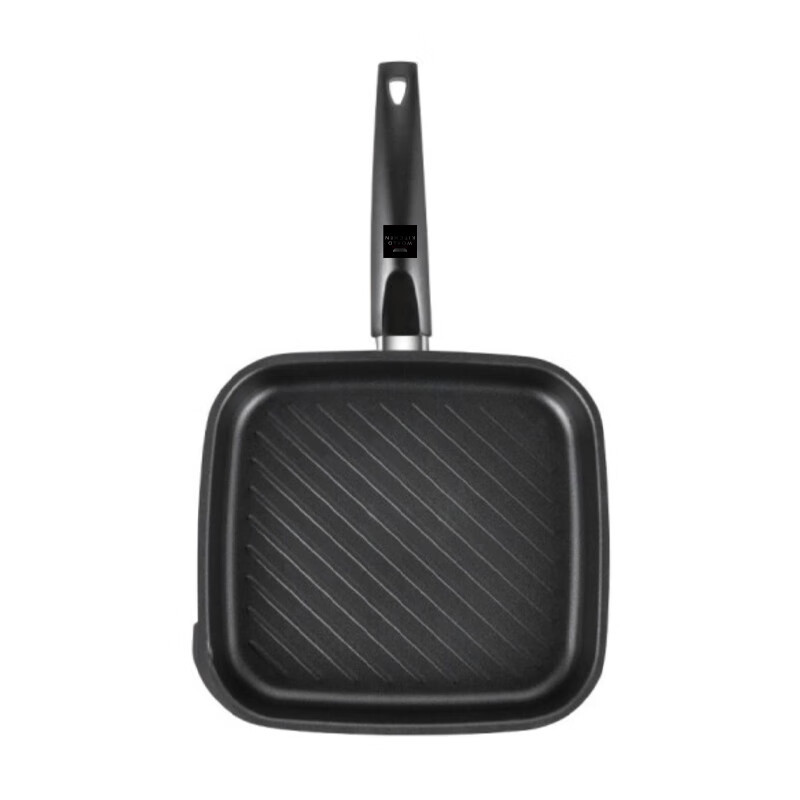 康宁WORLD KITCHEN精铁系列煎锅24CM 黑WK-JG24J36C-JY/KZ