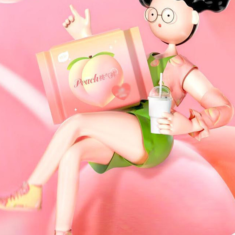 植护卫生裤5条/包*3包安睡裤夜用防漏裤量大ZH305435N3高清大图