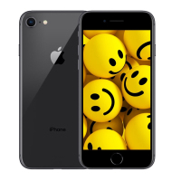 【全新正品行货】苹果(Apple) iPhone 8 64GB 深空灰色 移动联通电信全网通4G手机 iphone8