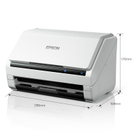 爱普生(EPSON) DS-570W 扫描仪