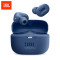 JBL T130NC 音乐甜豆 真无线主动降噪智能环境音超长续航耳机