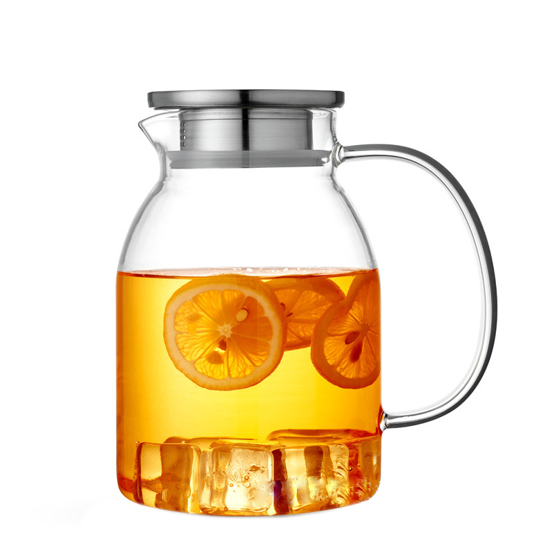 卫未来 玻璃冷水壶 1500ML 个高清大图