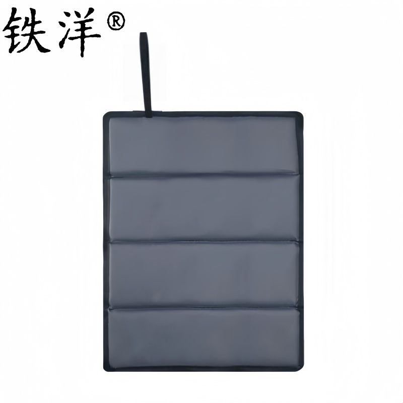 铁洋 户外防潮隔热坐垫 垫子 四折牛津布 个高清大图