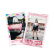 富士(FUJIFILM)INSTAX 拍立得相纸 mini粉红豹相纸 mini系列相机通用快显胶片(10张)