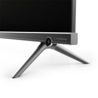 TCL65P8 65英寸 4K超高清全面屏HDR 远场人工智能语音液晶屏络平板电视机