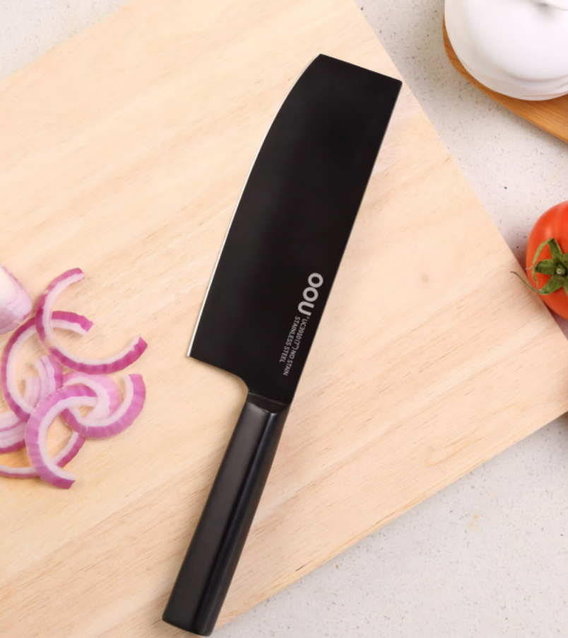 OOU! 黑刃女刀 UC4152 高效锋利持久耐用轻松切割省时省力安全设计贴心防护高清大图