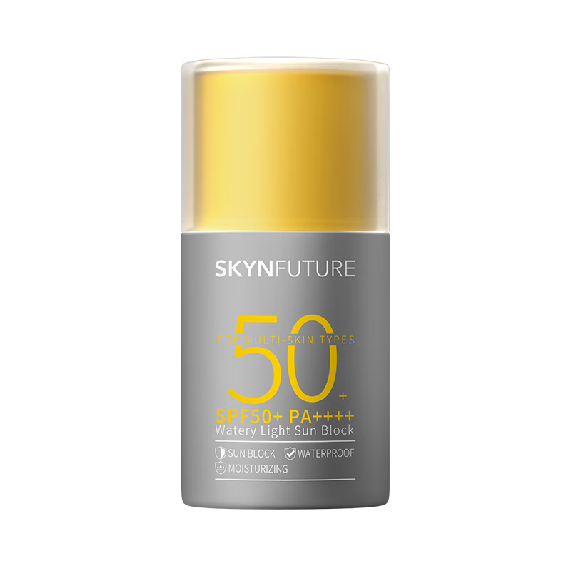 肌肤未来 水感清透防晒乳SPF50+PA++++40g