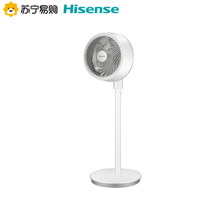 海信(Hisense)空气循环扇三档风速三种模式遥控定时台式电风扇落地家用轻音立式涡轮对流电扇FXY-AN2501