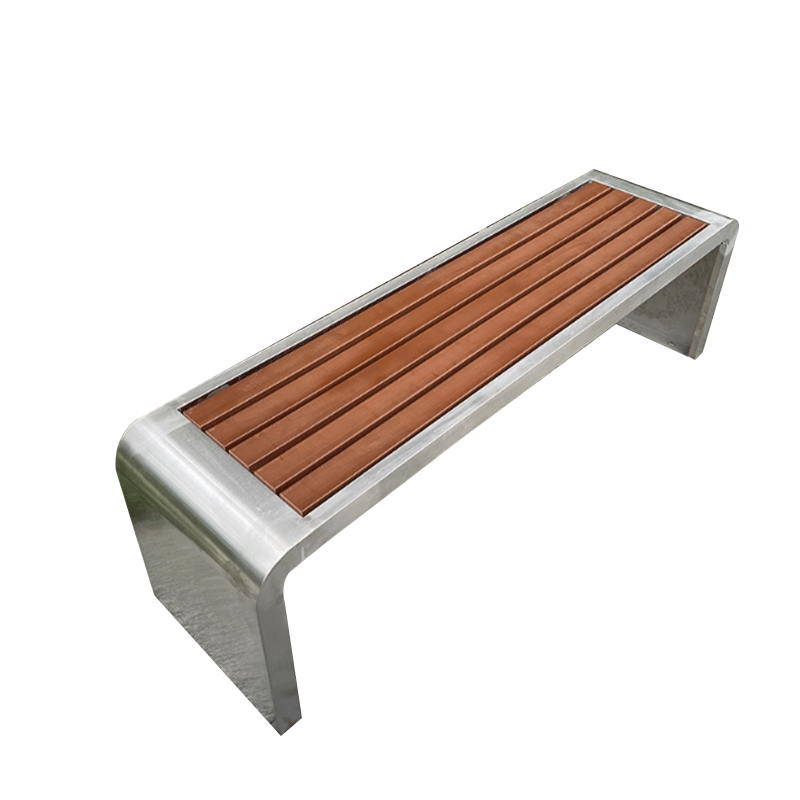 户外 长椅 150*40*45cm高清大图