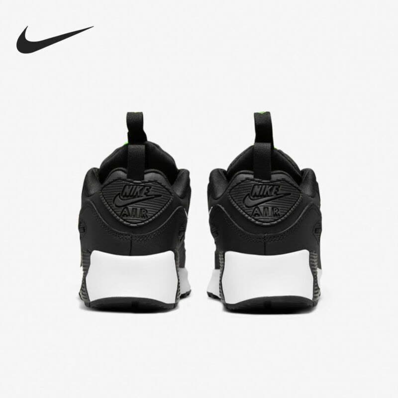 NIKE耐克休闲鞋AIR MAX气垫缓震低帮大童运动鞋CV0064-002 Z图片