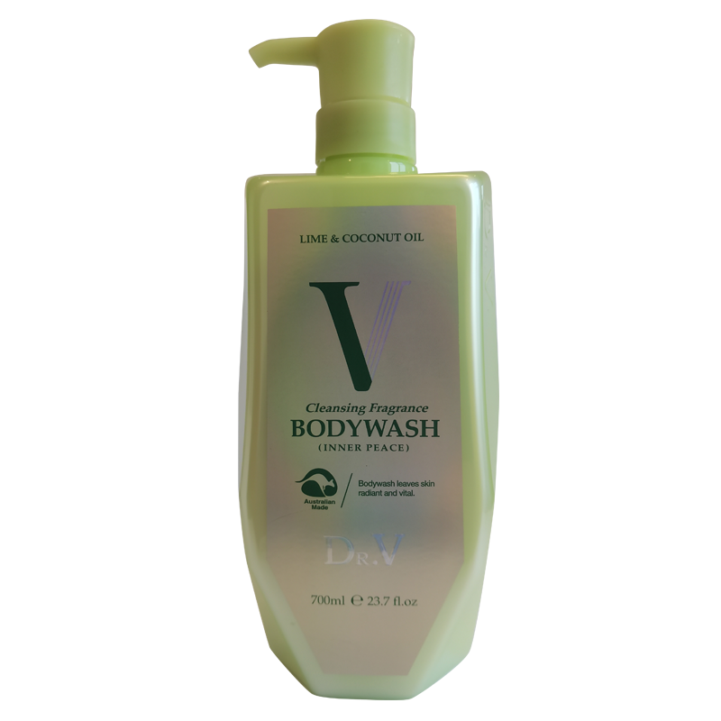 澳妍秀净肤香氛沐浴乳(馨幽)700ml澳洲原装进口沐浴露