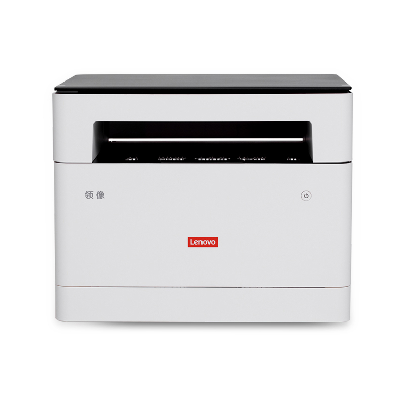 联想M102/M102W/M100/100W/M100D/L100DW/L100D/L101DW打印复印扫描一体机黑白激光办公商用无线WIFI网络打印A4幅面小型家用打印机 套餐一