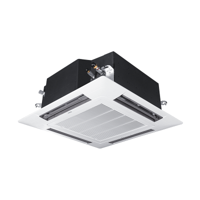 海尔(Haier)5匹中央空调 商用天花机380v 吸顶机办公商铺嵌机KFRd-120QW/6302K(白色)天花机