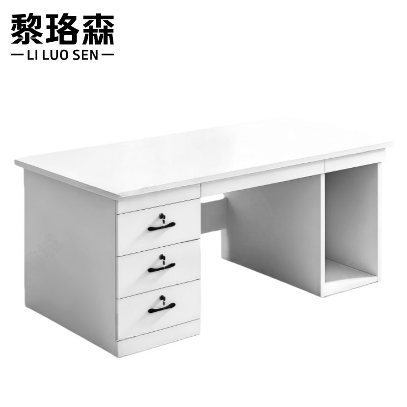 黎珞 森办 公 桌高清大图