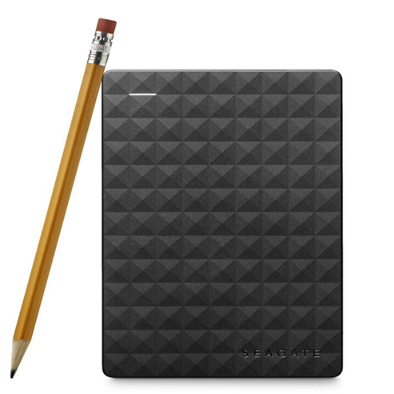 Zs-希捷(Seagate)Expansion 新睿翼4TB 2.5英寸 USB3.0 移动硬盘