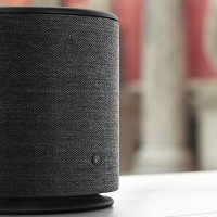 B&O Beoplay M5 无线蓝牙音响 bo无线音乐 蓝牙4.0 音箱 铝盘控制 时尚优雅外观 黑色