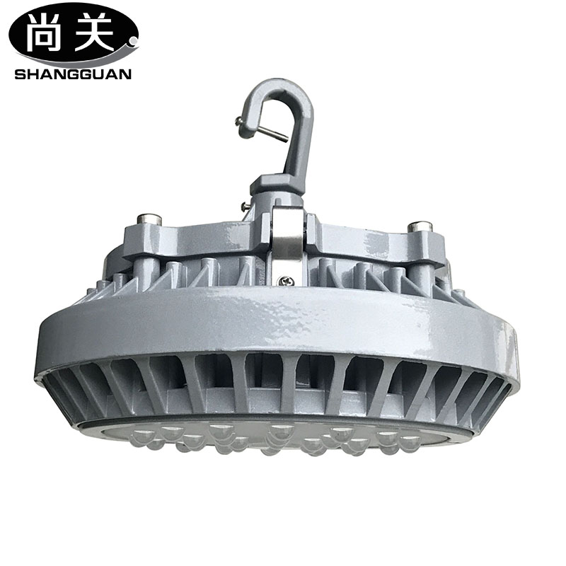 尚关(SHANGGUAN)LED 高顶灯 SQ-Z32 50W 套高清大图