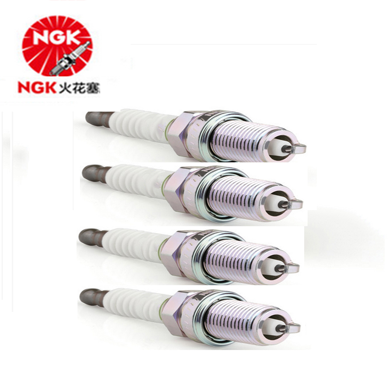NGK 单支装 依铂金火花塞LFR5AIX-11 天籁2.3/K5/新索纳塔/领翔/福瑞迪