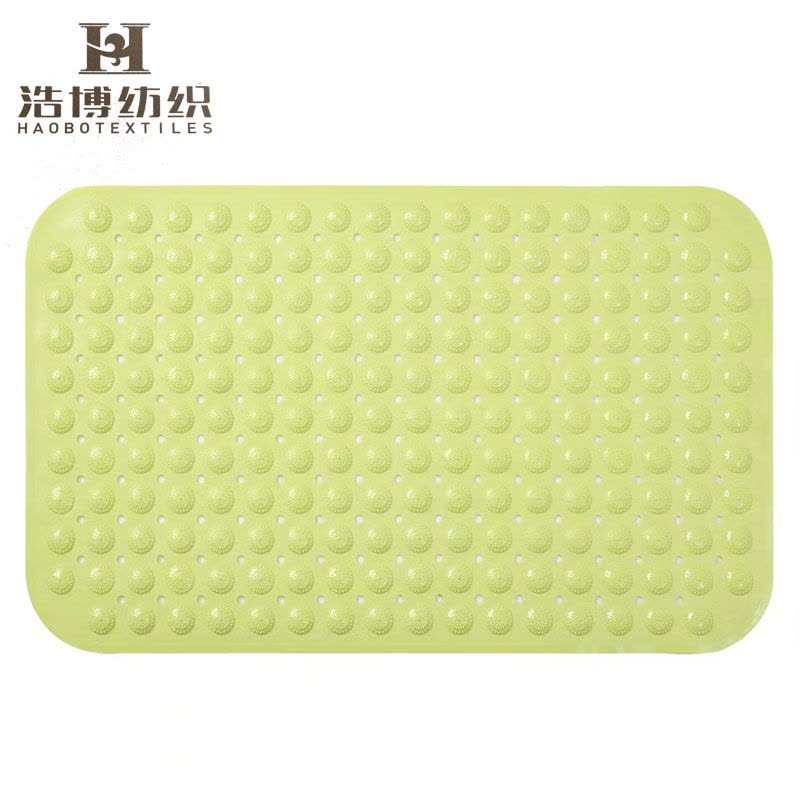 浩博时代 PVC浴室防滑地垫 36*68CM 块图片