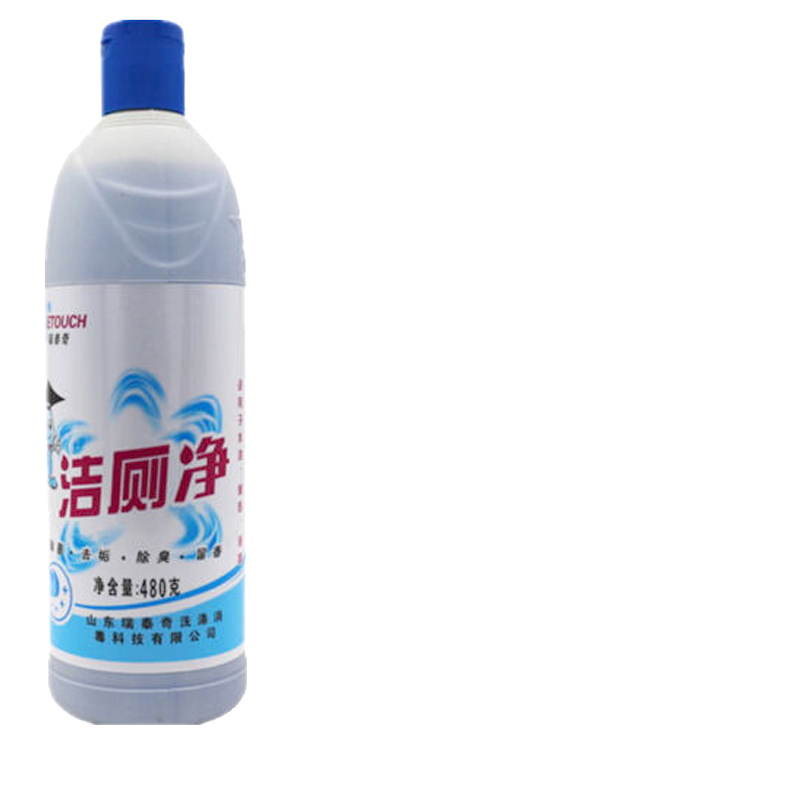 瑞泰奇消毒清洁厕灵 500g*30瓶/箱