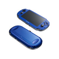索尼（SONY）PSV 2000 掌上游戏机 掌机 psp 怀旧 升级版 官方正版 全新 可破解 PSV掌机 蓝色