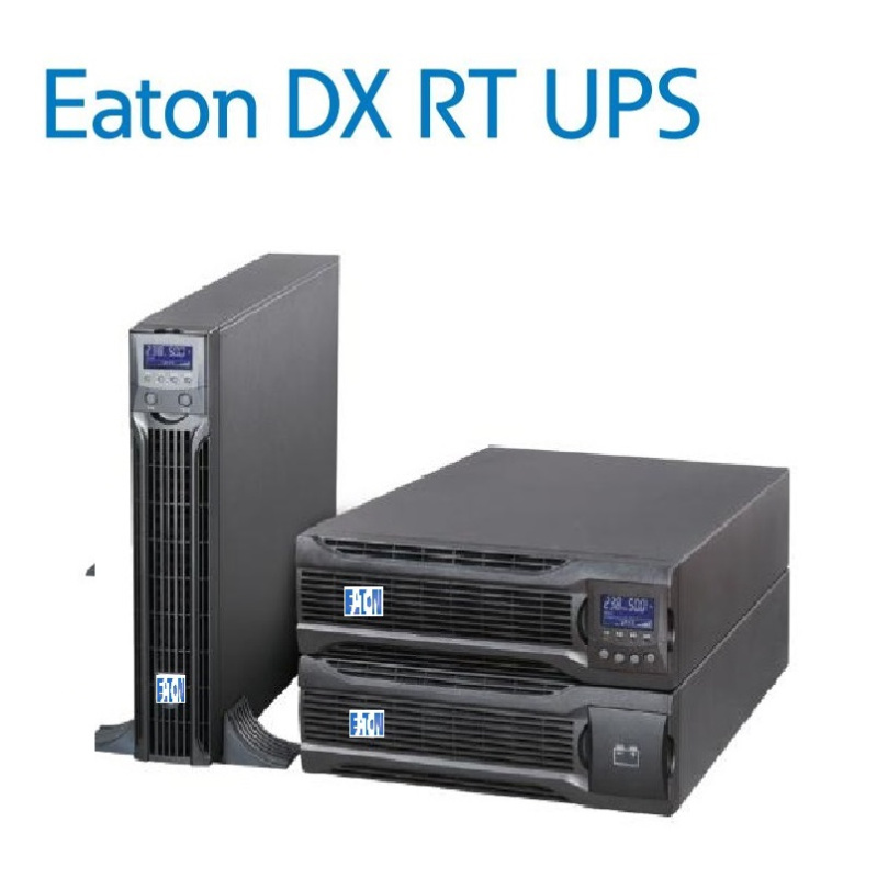 EATON伊顿不间断电源UPS DXRT 1K 台高清大图