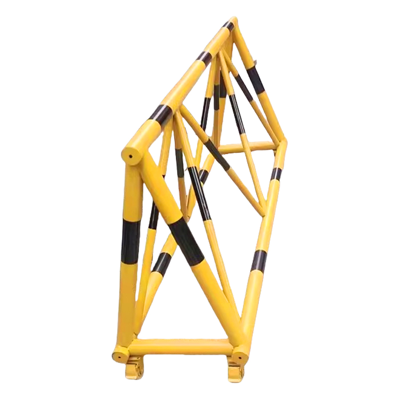 途务 拒马护栏 黄黑色 米高清大图