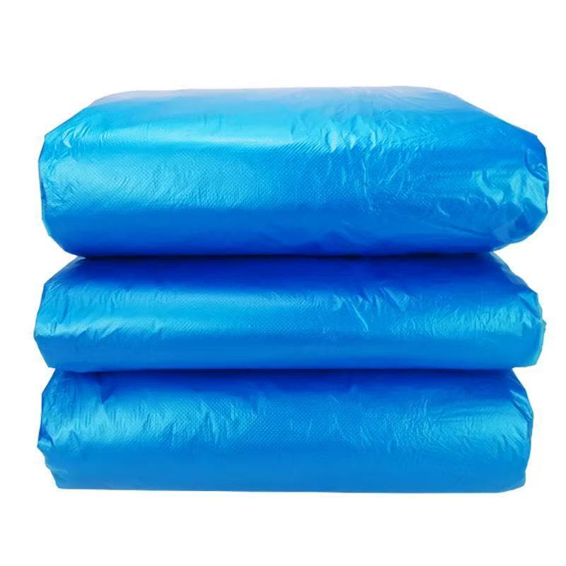 佳合晟世平口加厚垃圾袋1100mm*700mm/个(蓝色)图片