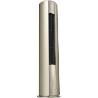 美的空调KFR-51LW/BP3DN8Y-YB300(1)2匹1级变频冷暖立柜式空调