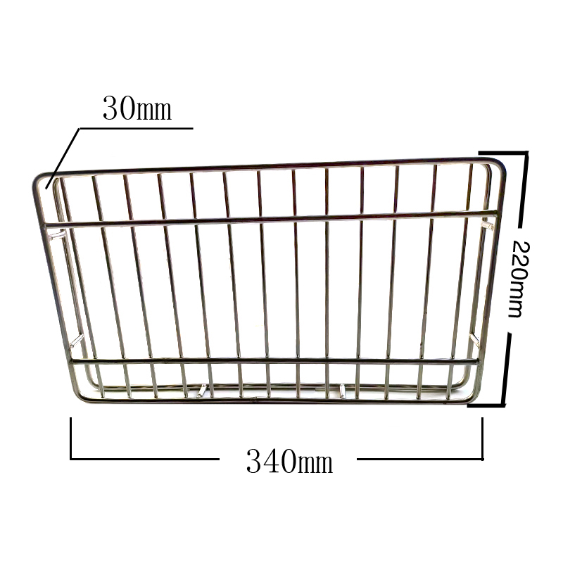 邢鲲 不锈钢展示盘220×340×30件高清大图
