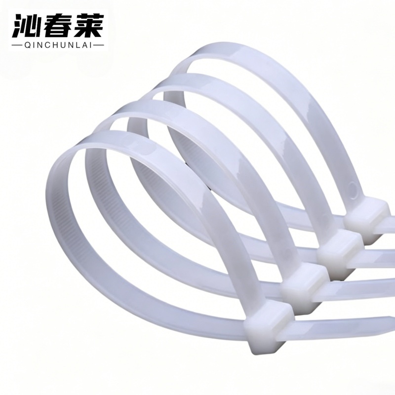 沁春莱 尼龙扎带 宽7.6/A型10*650 50根 包高清大图