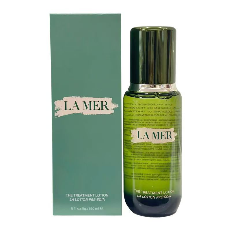 海蓝之谜(LAMER)海蓝之谜沁润修护精萃水150ml 富含多种精粹 肌源修复 充能细胞 注能式修护抗老高清大图