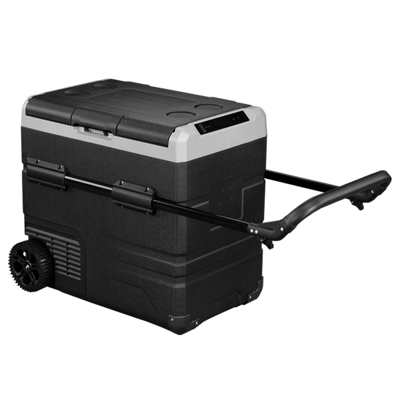 冰虎(Alpicool)车载冰箱压缩机制冷TSW60升车家两用12V24V大货车冷冻冷藏房车用冰柜