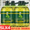 香飚王 食用植物调和油添加橄榄油5Lx4食用油家用炒菜油大桶装