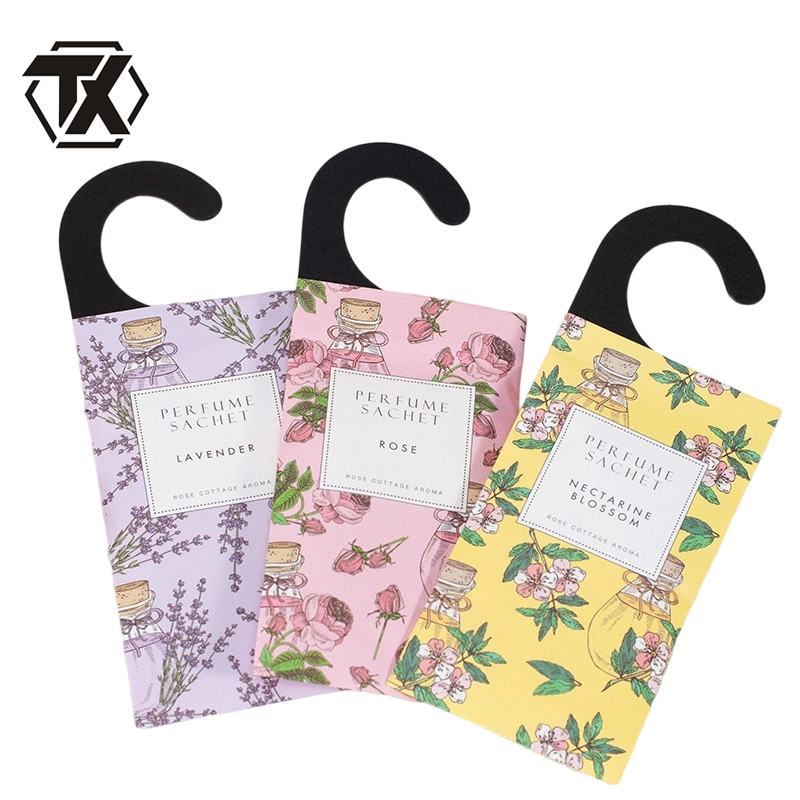 铁迅家用衣柜香薰袋CC80 个 茉莉 1包