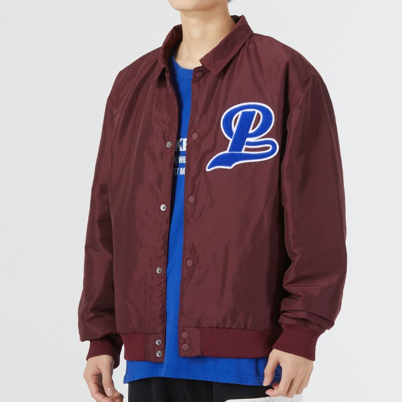 PUMA 彪马男装新款运动服训练舒适透气休闲外套梭织夹克539272-42 ZP高清大图