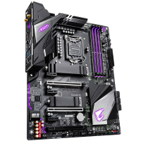 技嘉(GIGABYTE)Z390 AORUS PRO WIFI “电竞专家”主板 (Intel Z390/LGA1151)